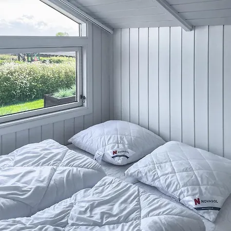 Gorgeous In With Sauna Prázdninový dům Sjolund